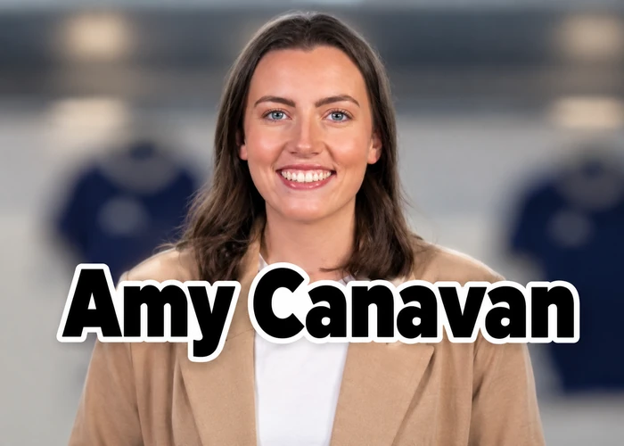 Amy Canavan