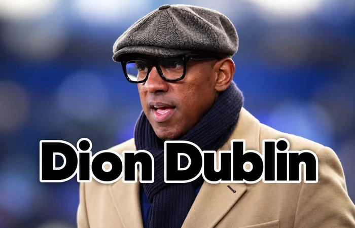 Dion Dublin
