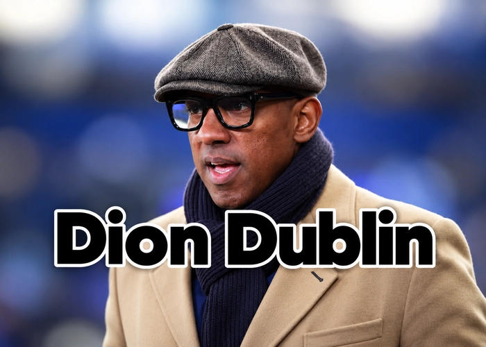 Dion Dublin