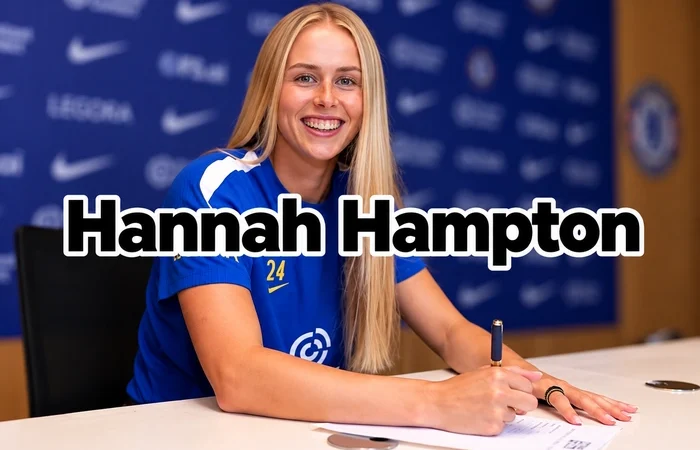 Hannah Hampton