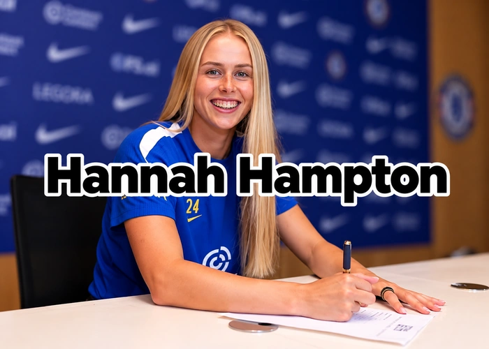 Hannah Hampton