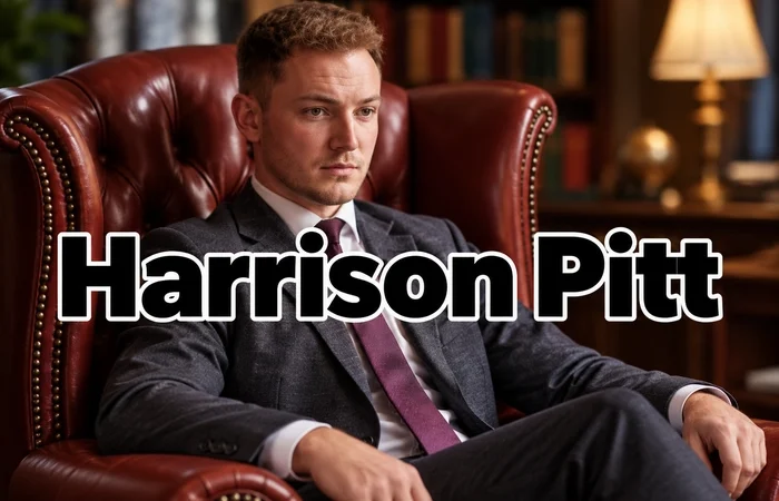 Harrison Pitt