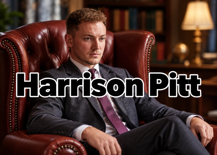 Harrison Pitt