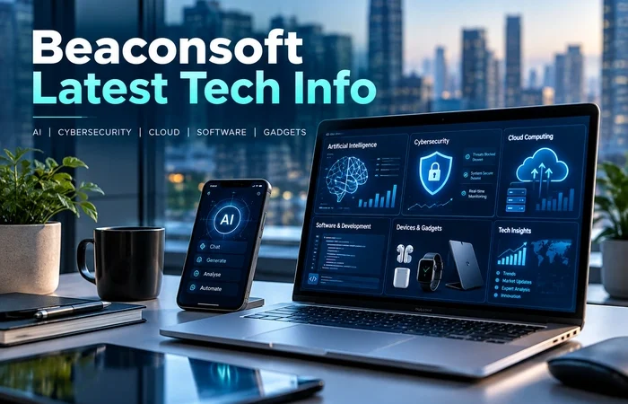 Beaconsoft Latest Tech Info