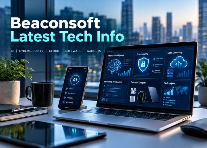 Beaconsoft Latest Tech Info