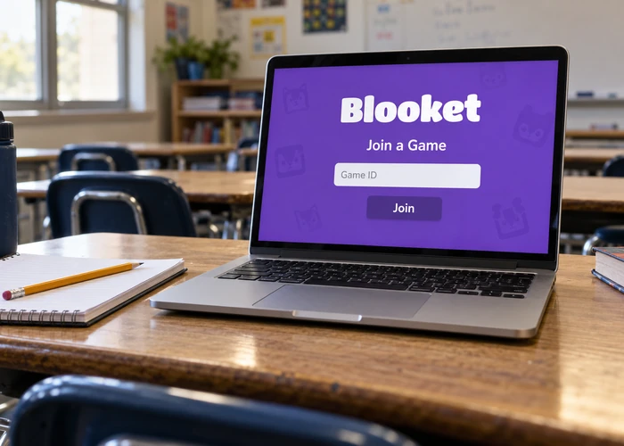 Blooket Code