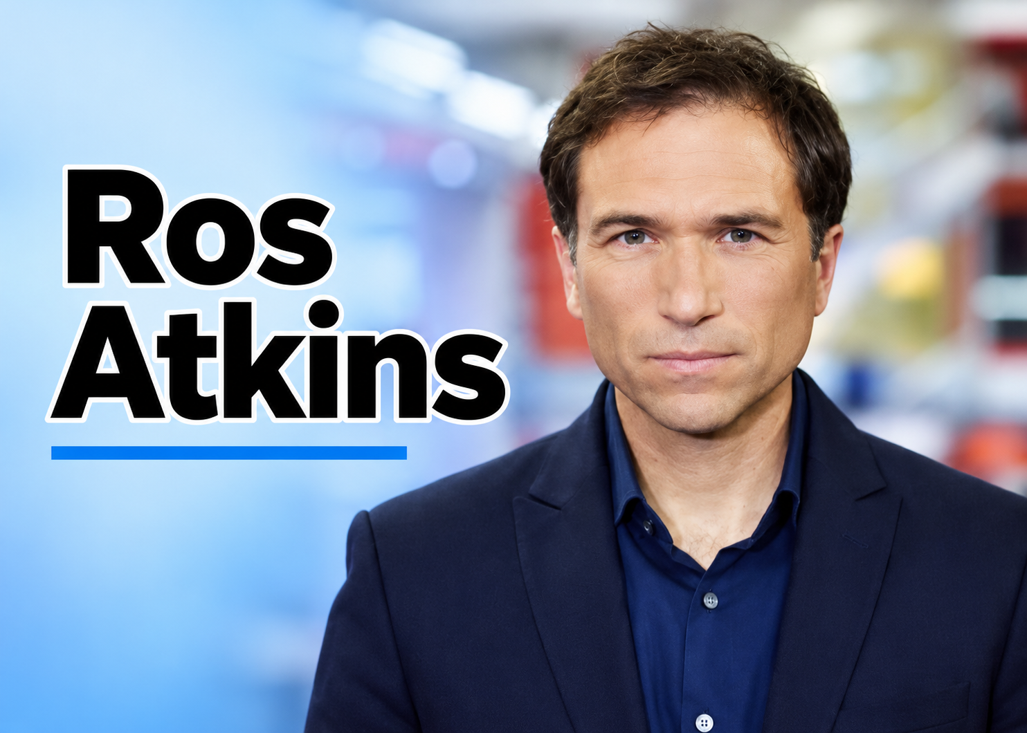 Ros Atkins