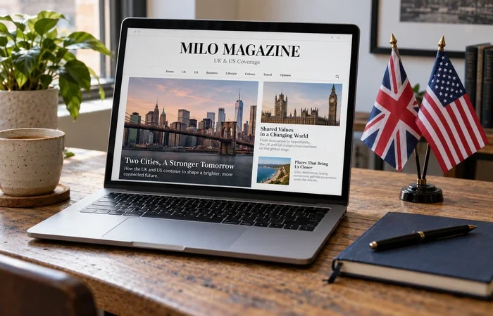 Milomagazine.co.uk usa