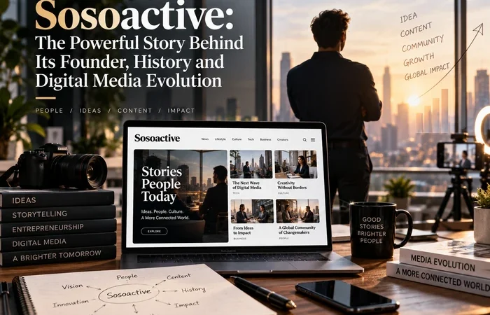 Sosoactive