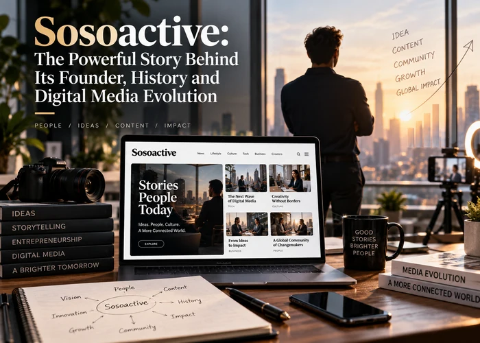 Sosoactive